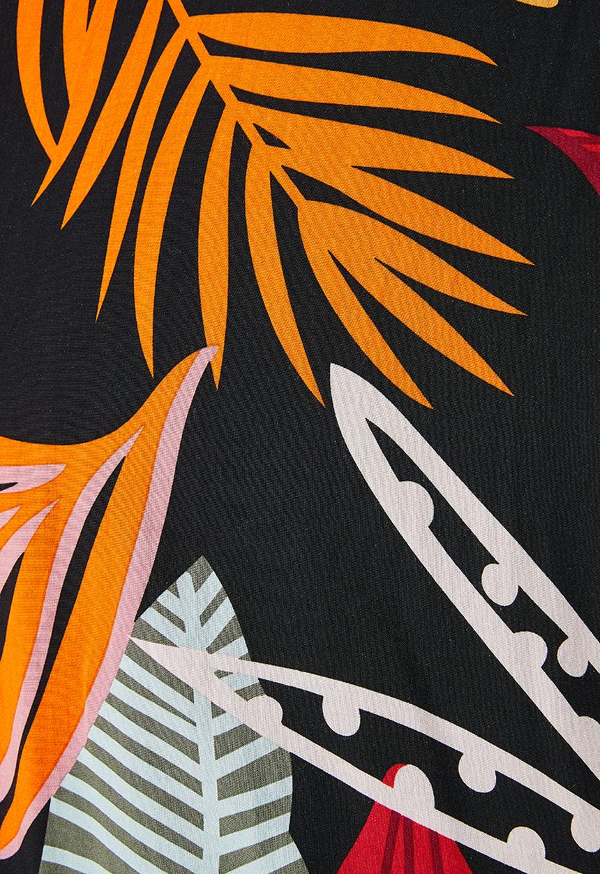 Superbalist - Longer length shacket - multi