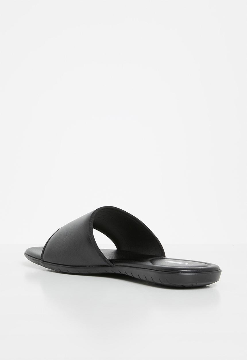 PUMA - Streetcat pure slide zadp - puma black-puma white