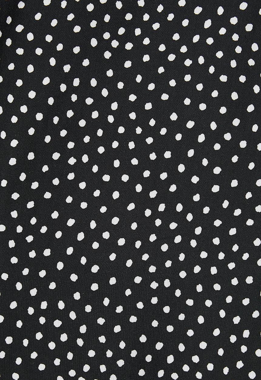 Superbalist - Pull on shorts - black & white