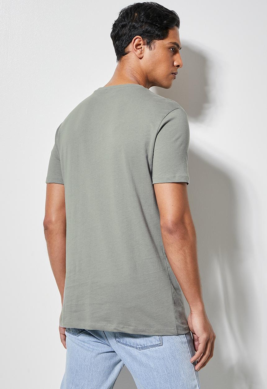 Superbalist - Nate crew neck tee - multi