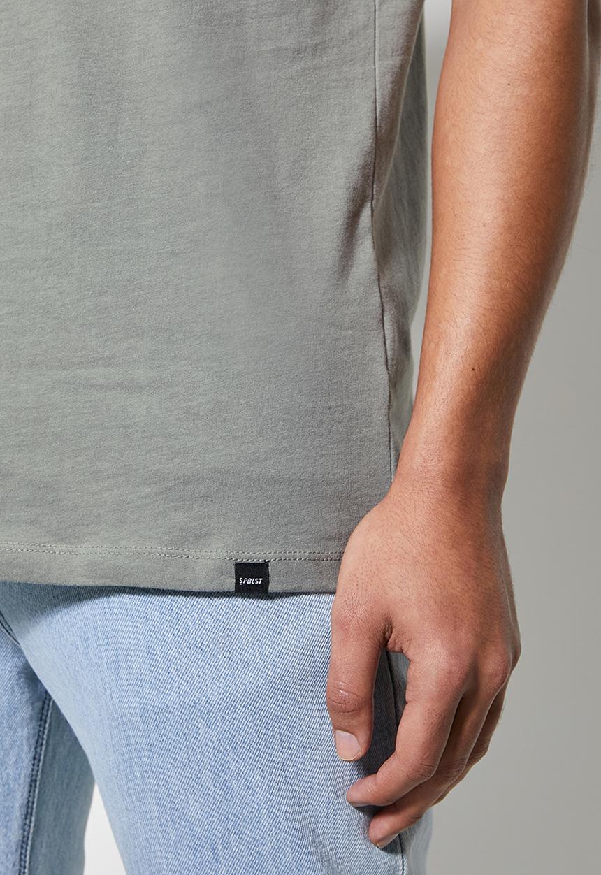 Superbalist - Nate crew neck tee - multi