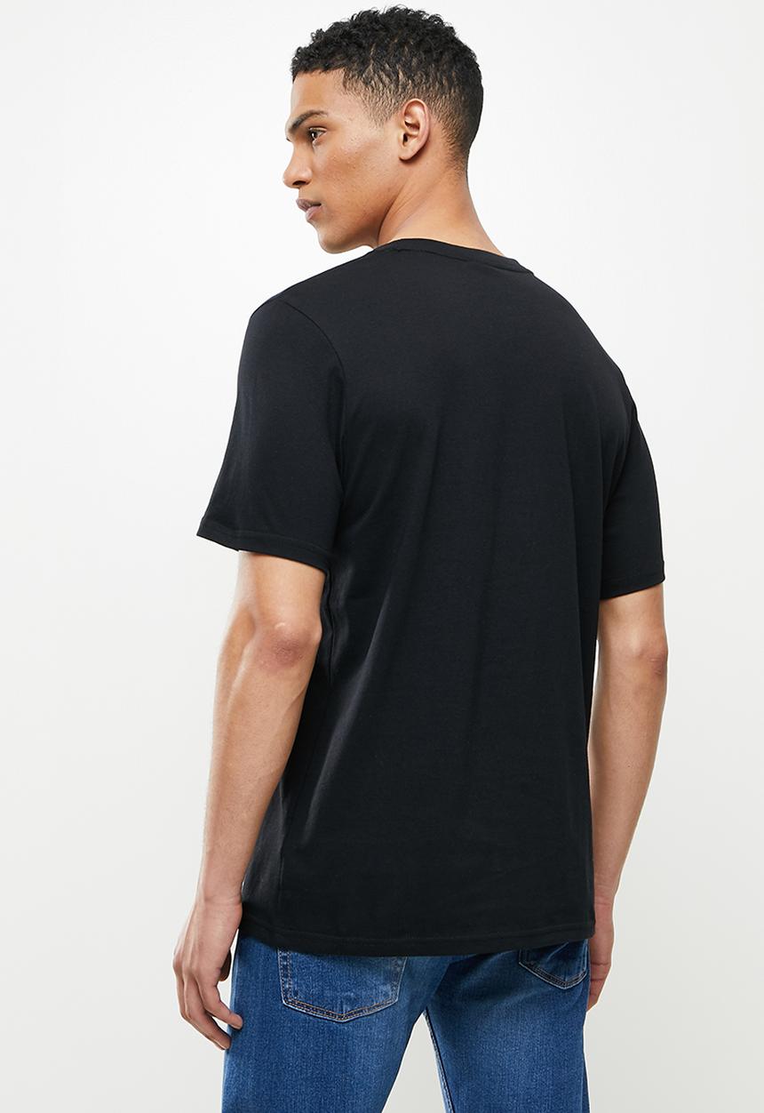 PUMA - Iconic king tee - puma black