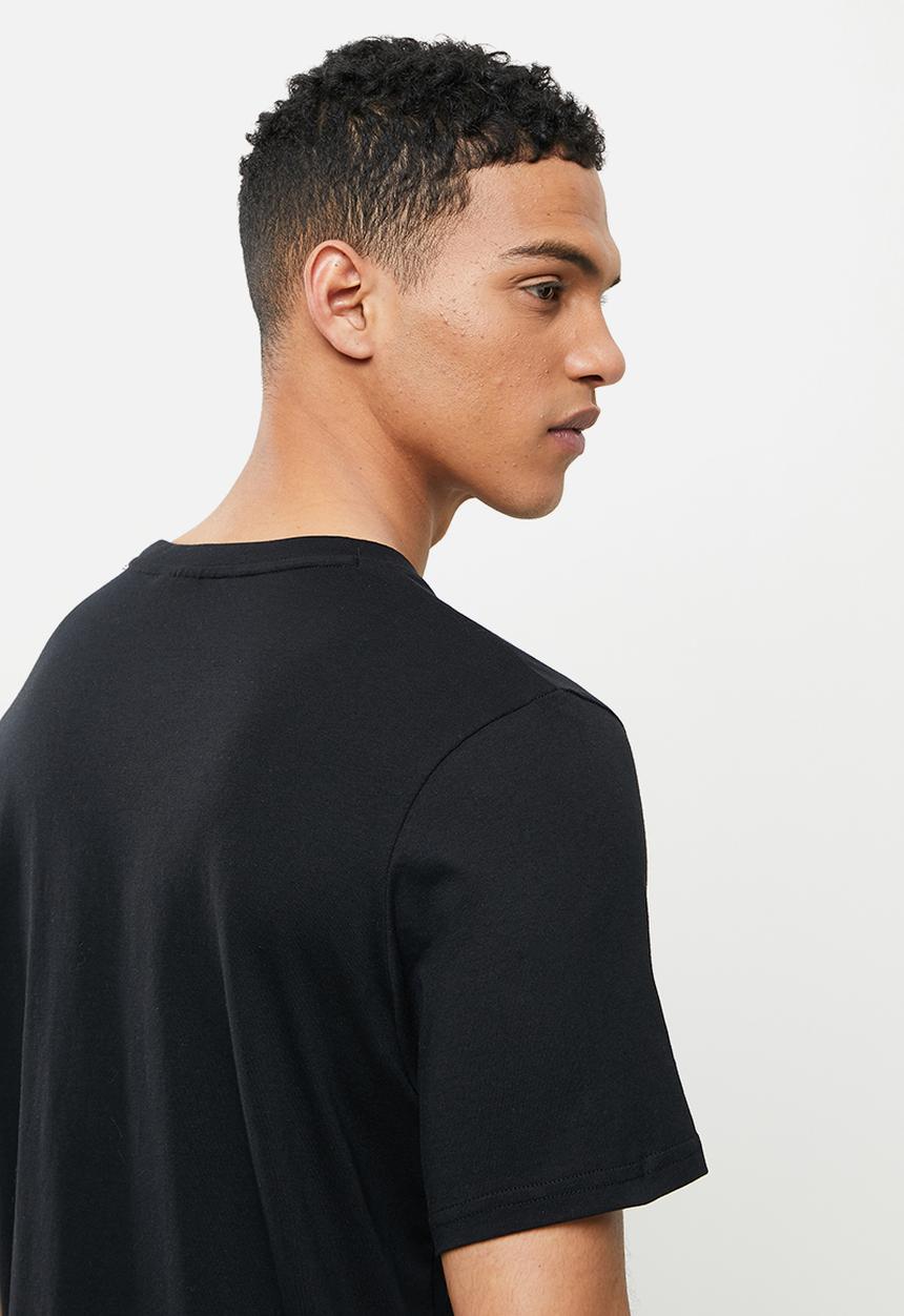 PUMA - Iconic king tee - puma black