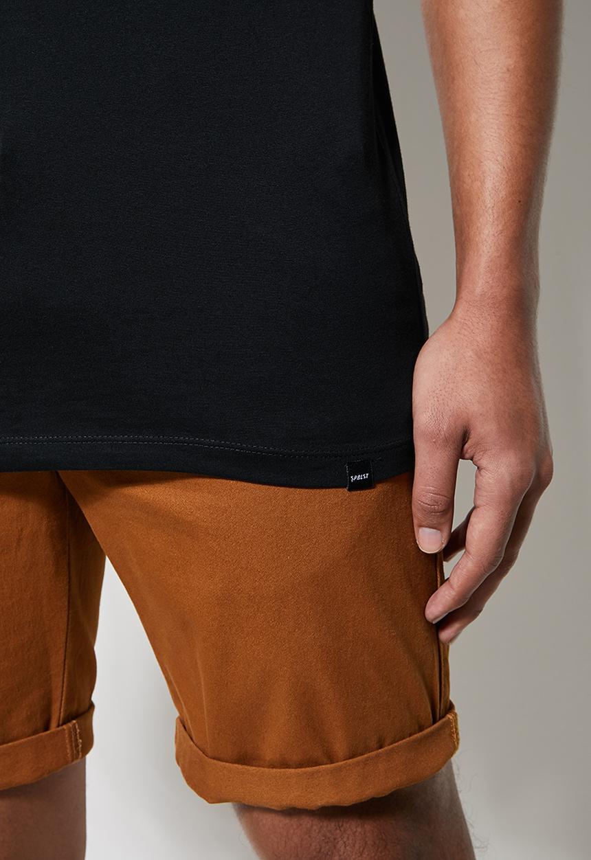 Superbalist - Dean vee neck tee - multi