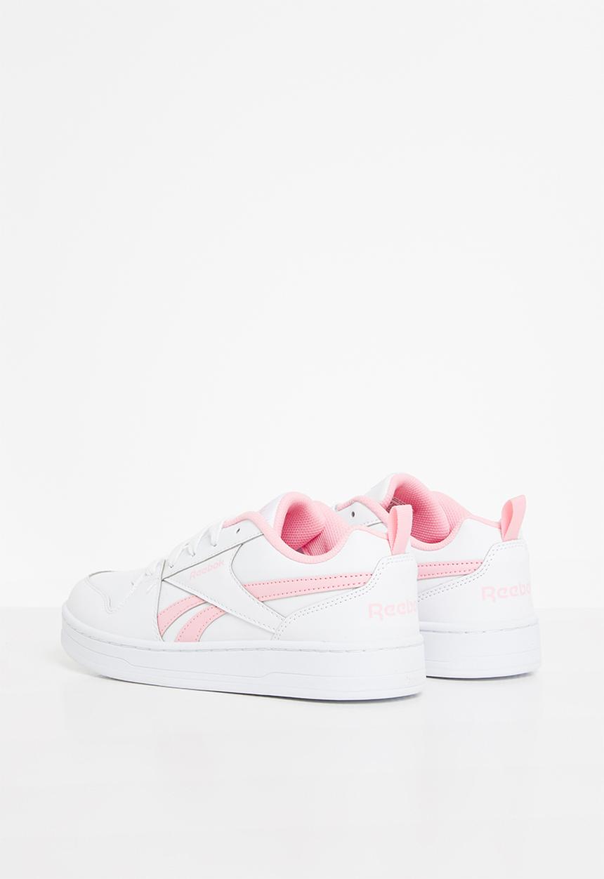 Reebok - Reebok royal prime 2.0 - white & pink 