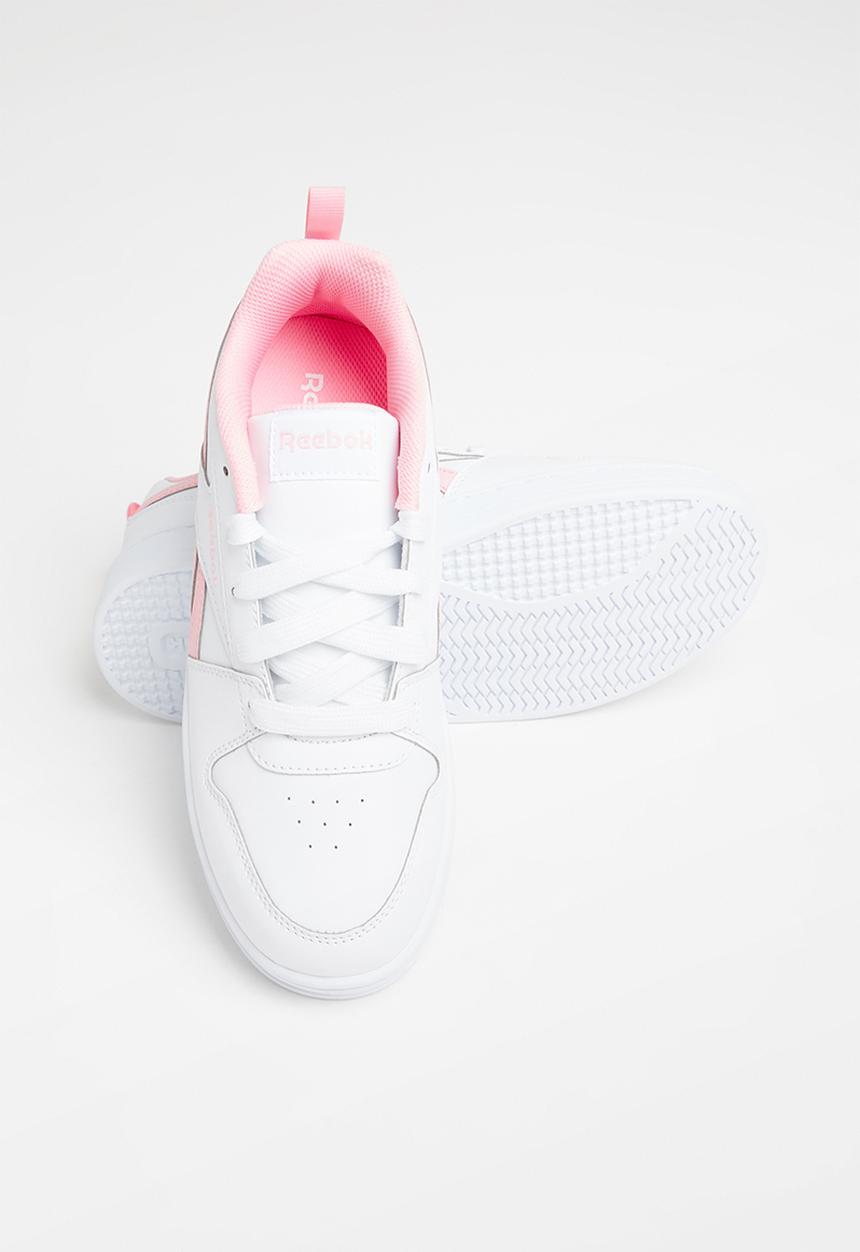 Reebok - Reebok royal prime 2.0 - white & pink 
