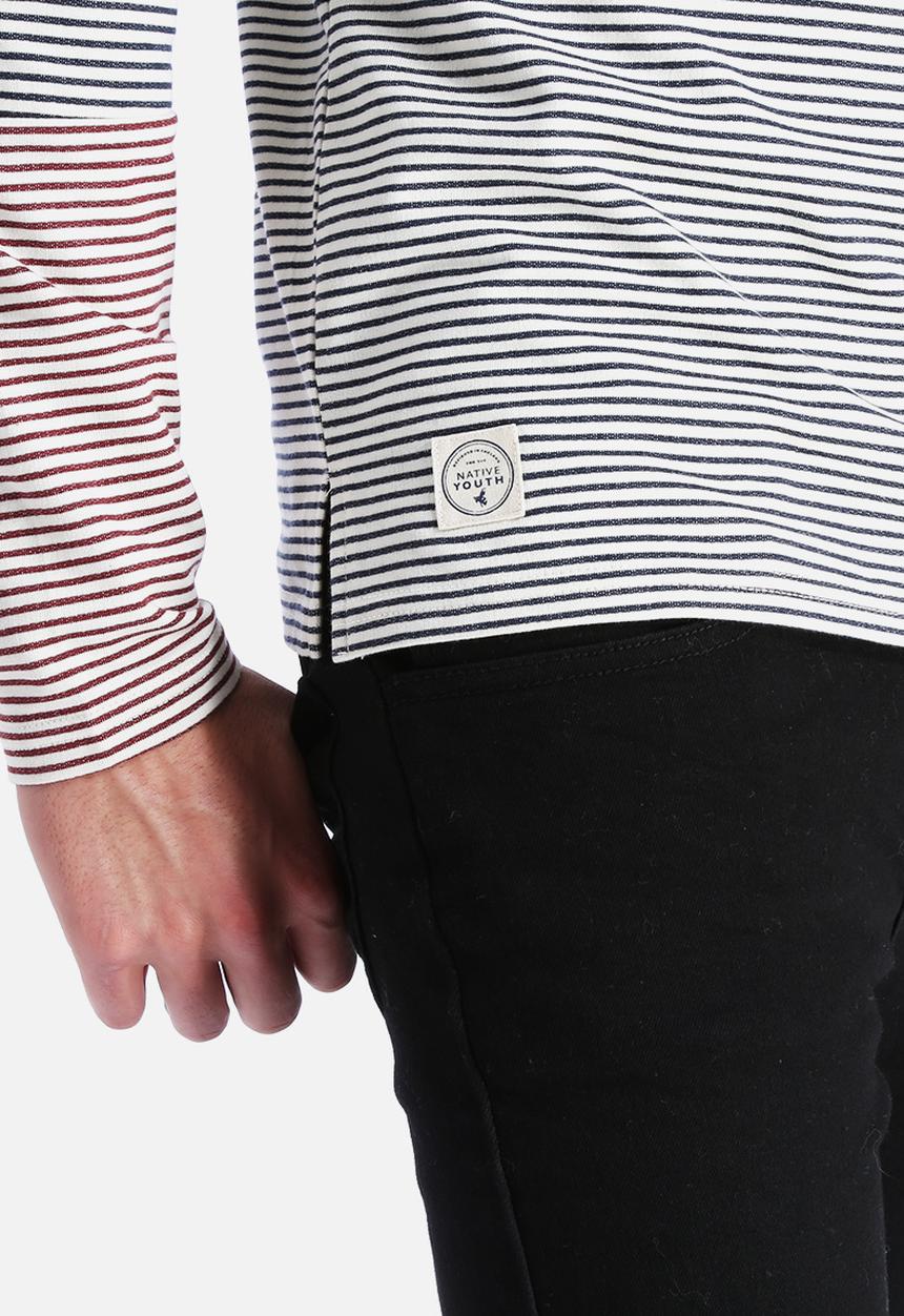 Native Youth - Colourblock Breton 