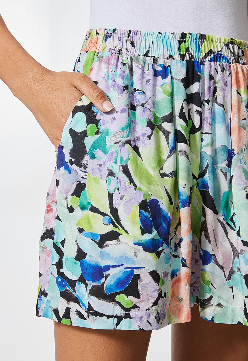 Superbalist - Pull on shorts - multi