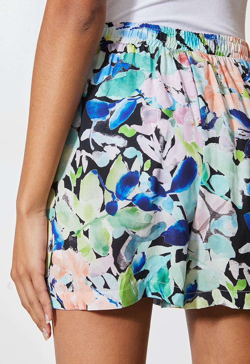 Superbalist - Pull on shorts - multi