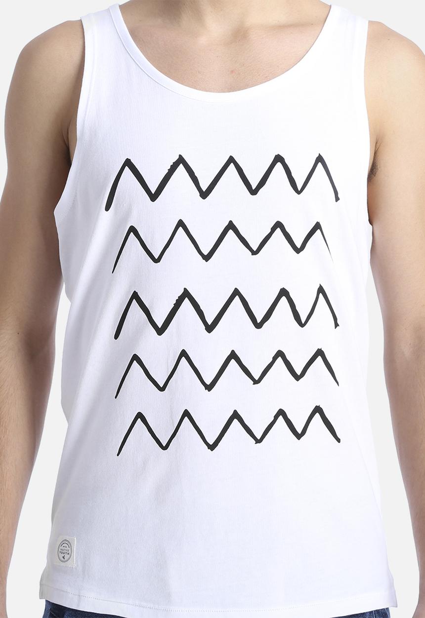 Native Youth - Zig Zag Scribble