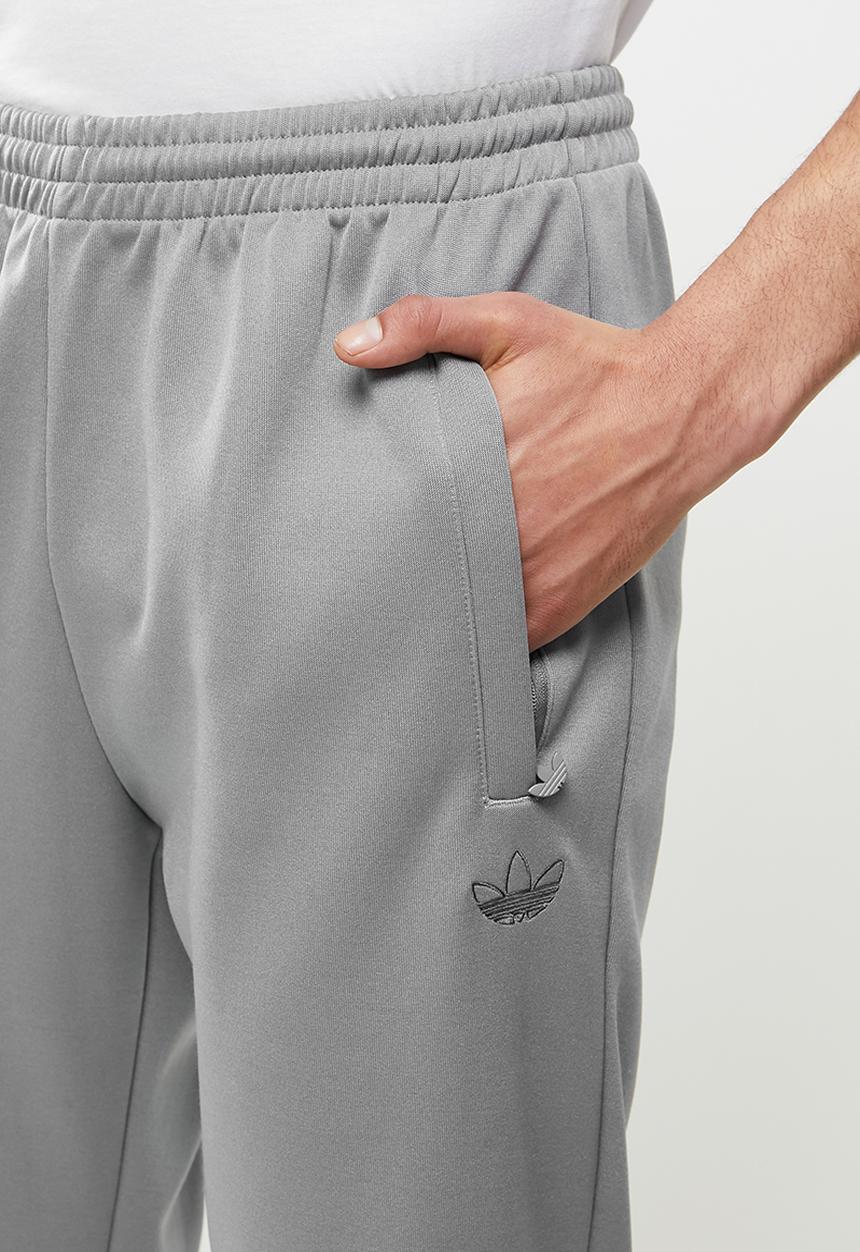 adidas Originals - Blocked poly trackpants - grey 