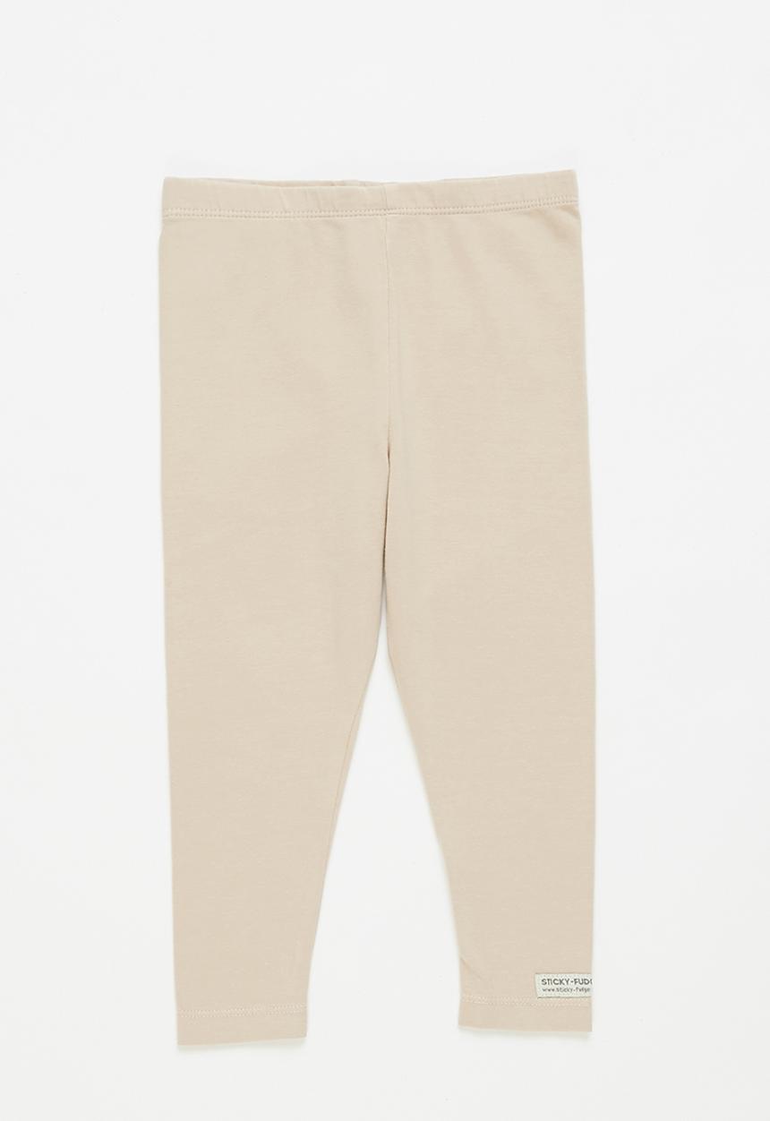 Sticky Fudge - 2 pack leggings - grey & orchid
