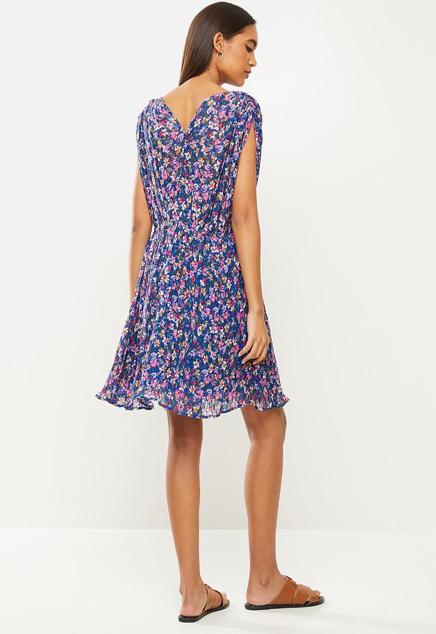 MANGO - Dress mina - multi 