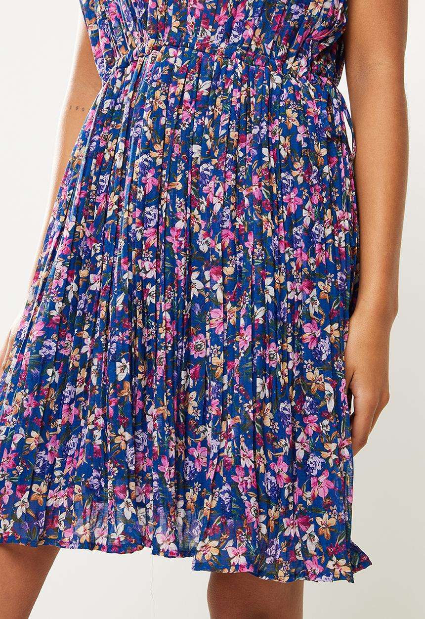 MANGO - Dress mina - multi 