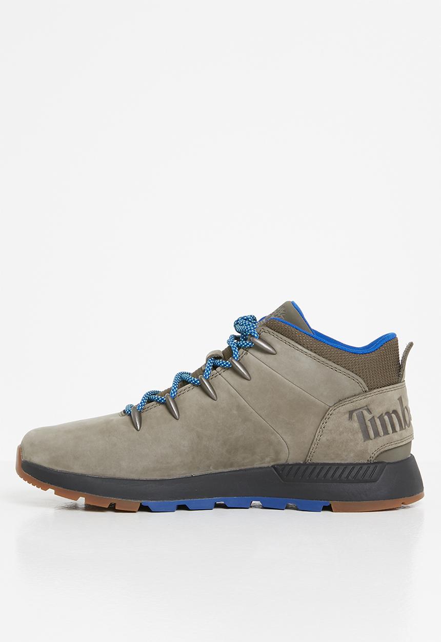 Timberland - Solar trekker mid - grey