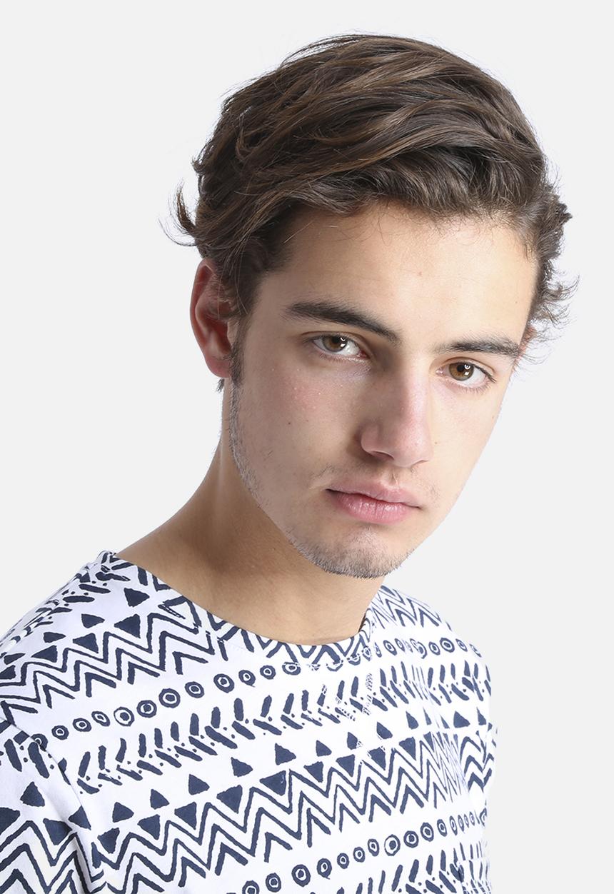 Native Youth - Illustrated Geo