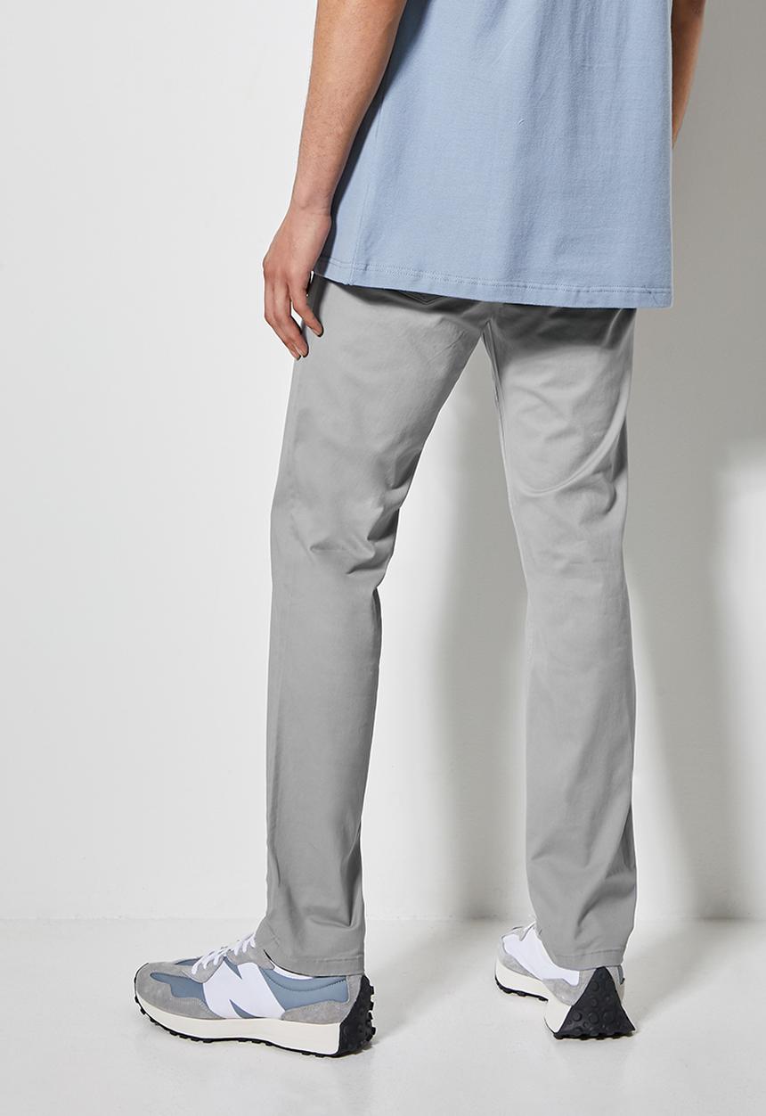 Superbalist - Barca slim pants - grey