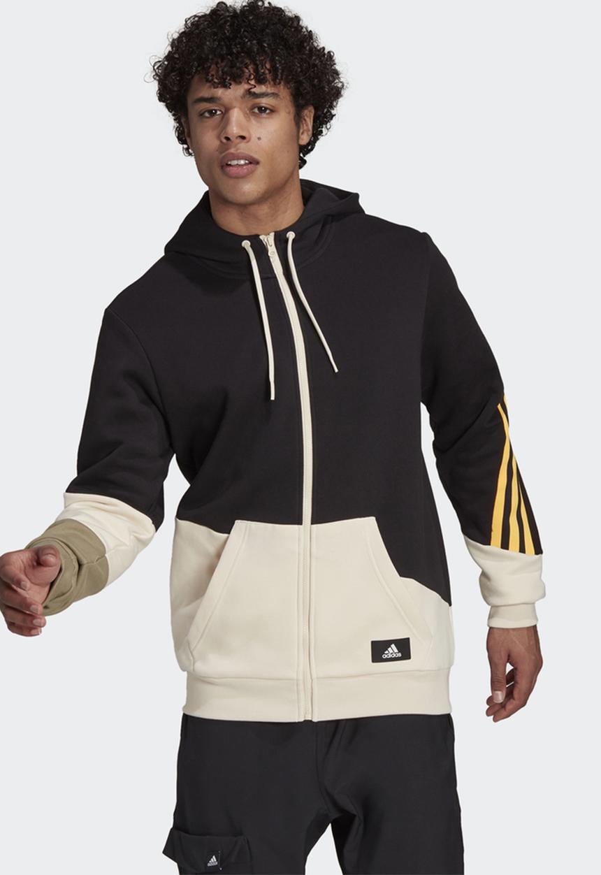 adidas Performance - Fi cb fz - black