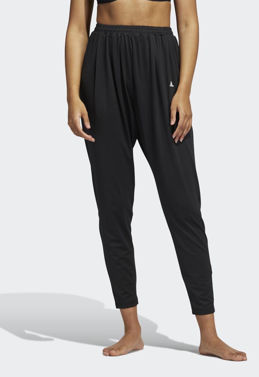 adidas Performance - Yoga aeroready pants - black