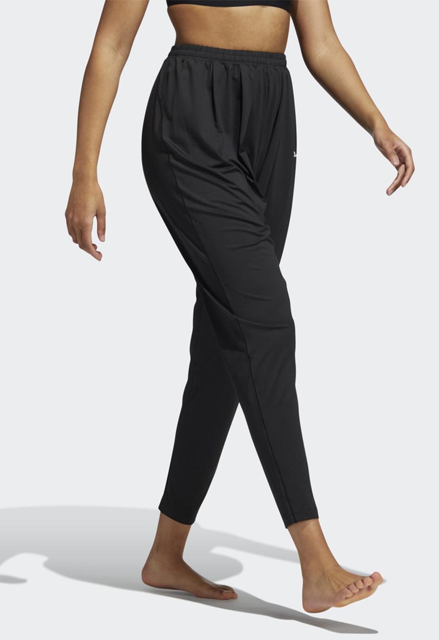 adidas Performance - Yoga aeroready pants - black