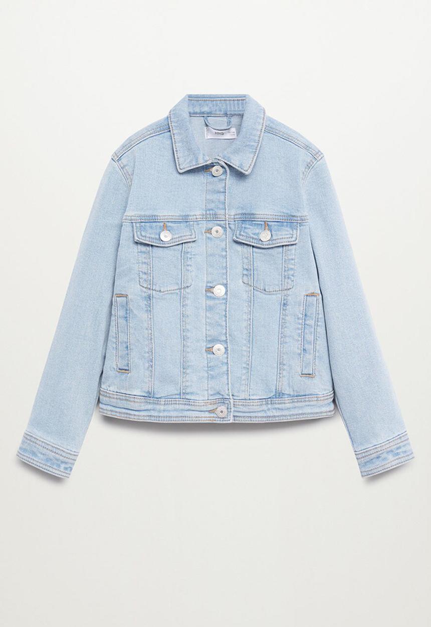 MANGO - Allegra jacket - blue