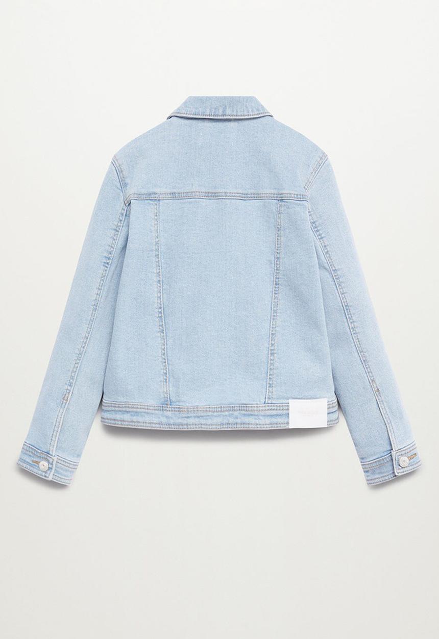 MANGO - Allegra jacket - blue