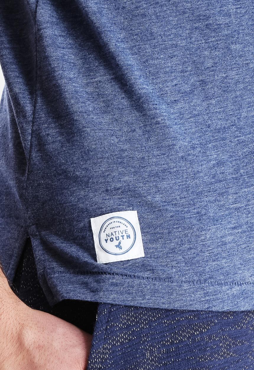 Native Youth - Tape Pocket T-Shirt 
