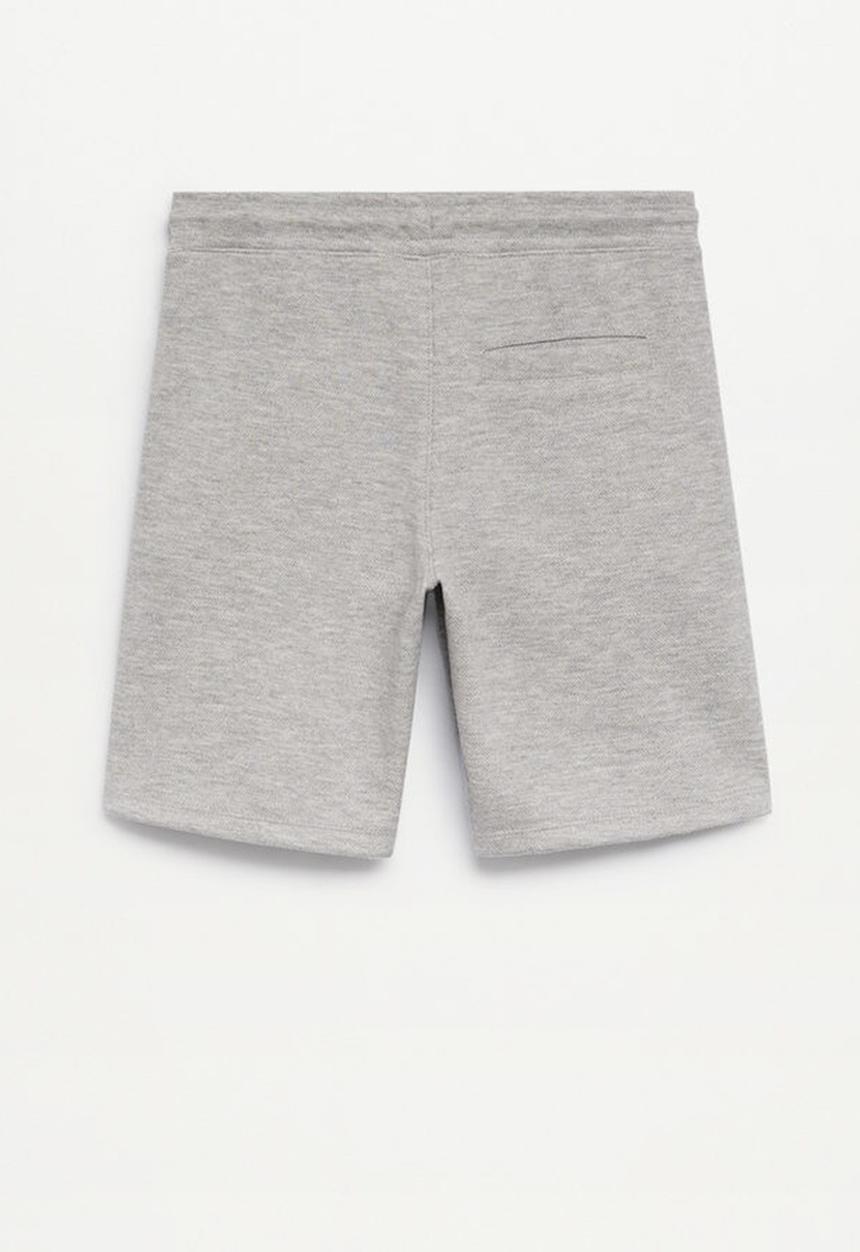 MANGO - Jacob Bermuda shorts - grey