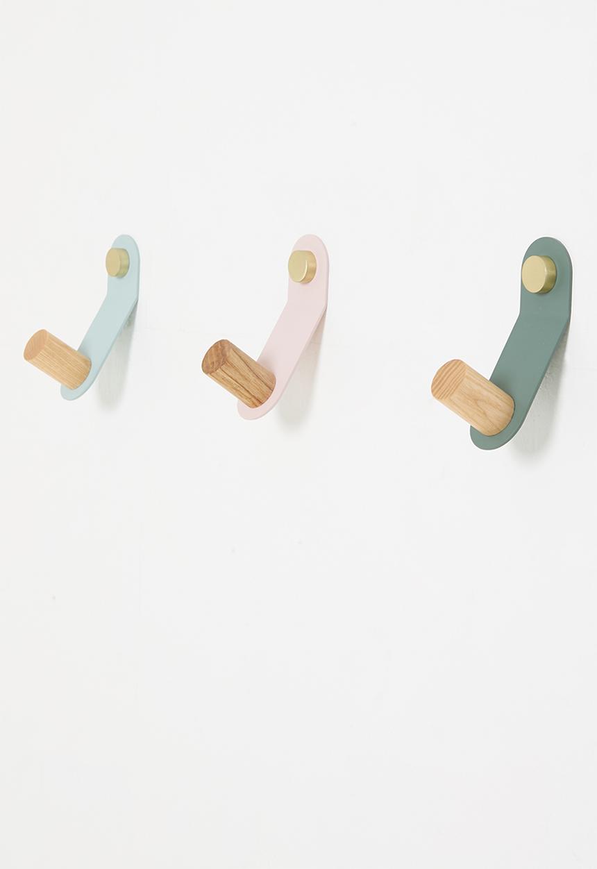 Sixth Floor - Mia ashwood hook set of 3 - multi