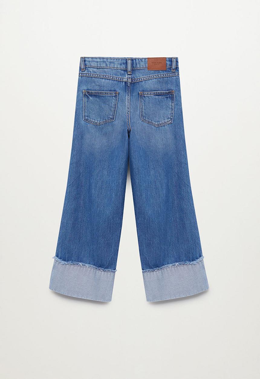 MANGO - Jeans betty - blue