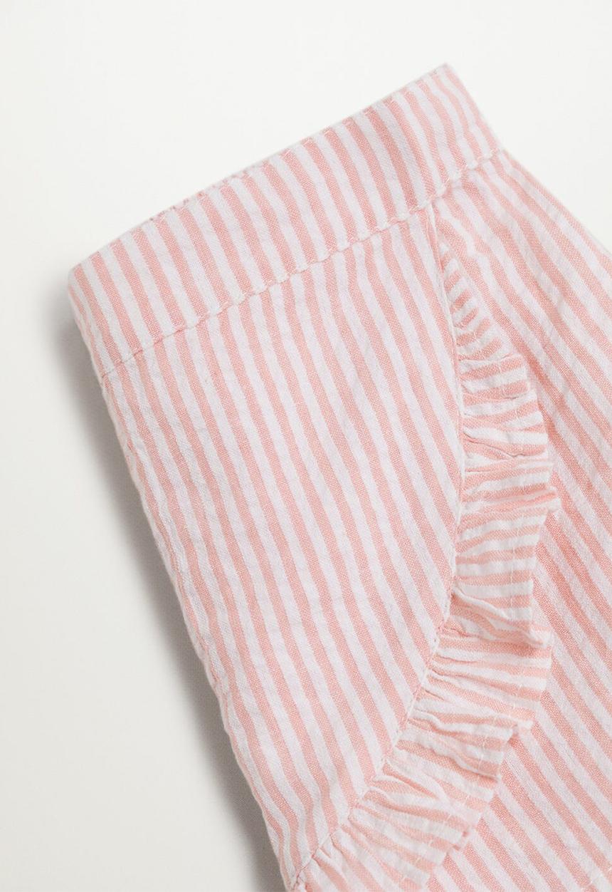 MANGO - Shorts marga - pink