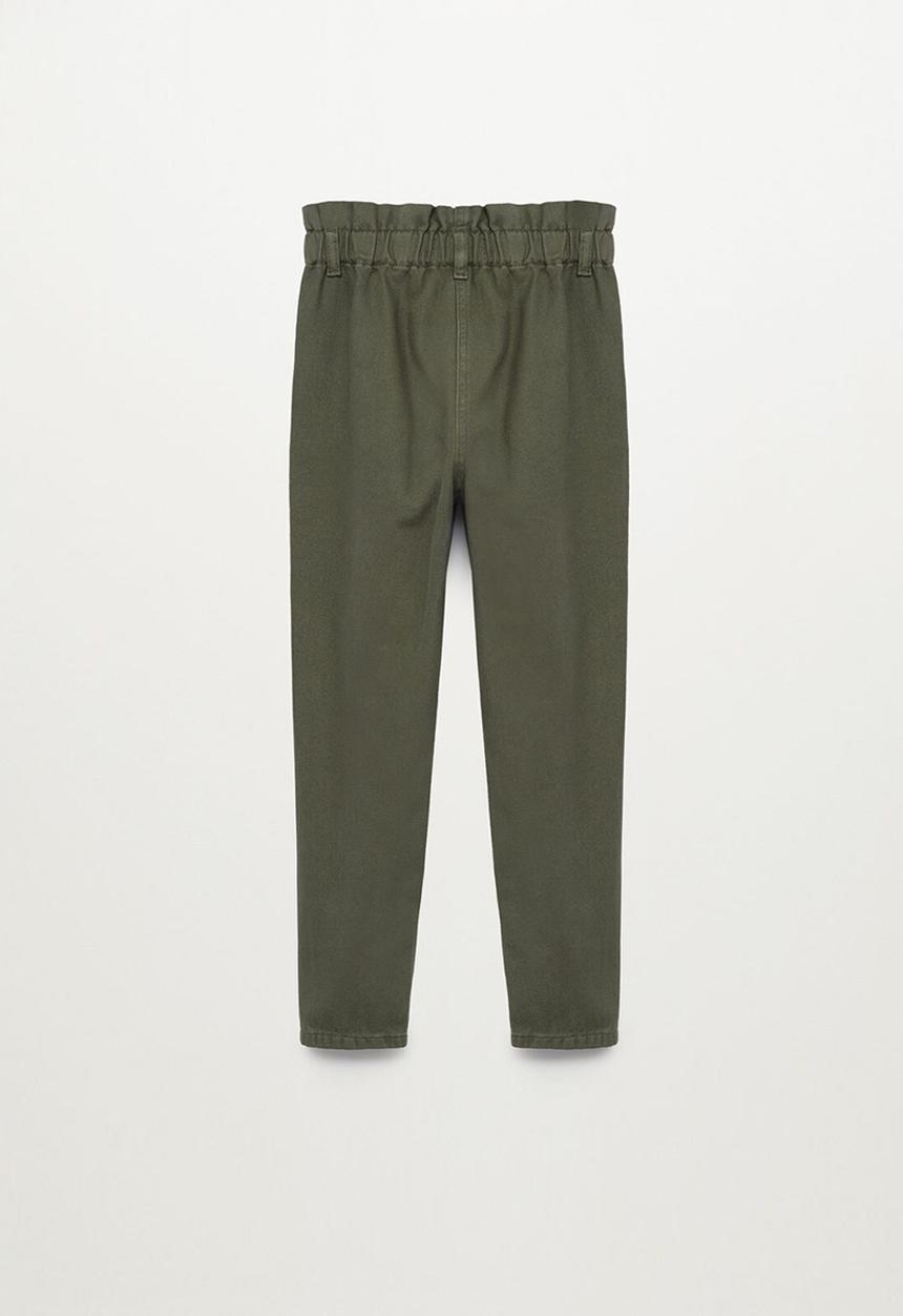 MANGO - Molly jeans - khaki