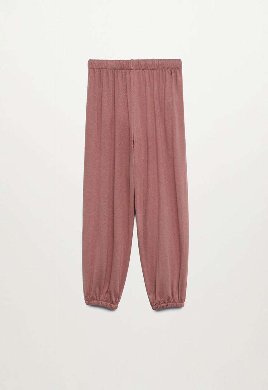 MANGO - Lyon trousers - pink