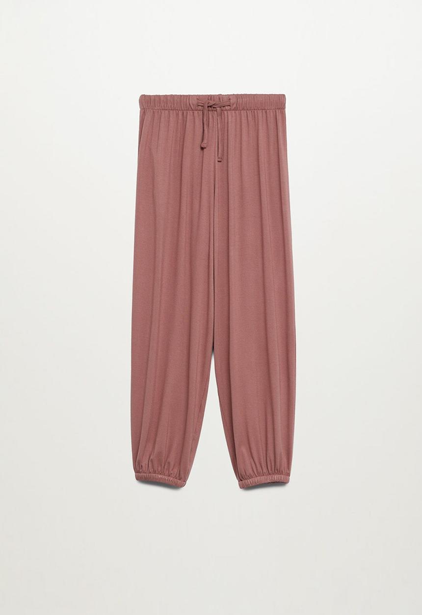 MANGO - Lyon trousers - pink