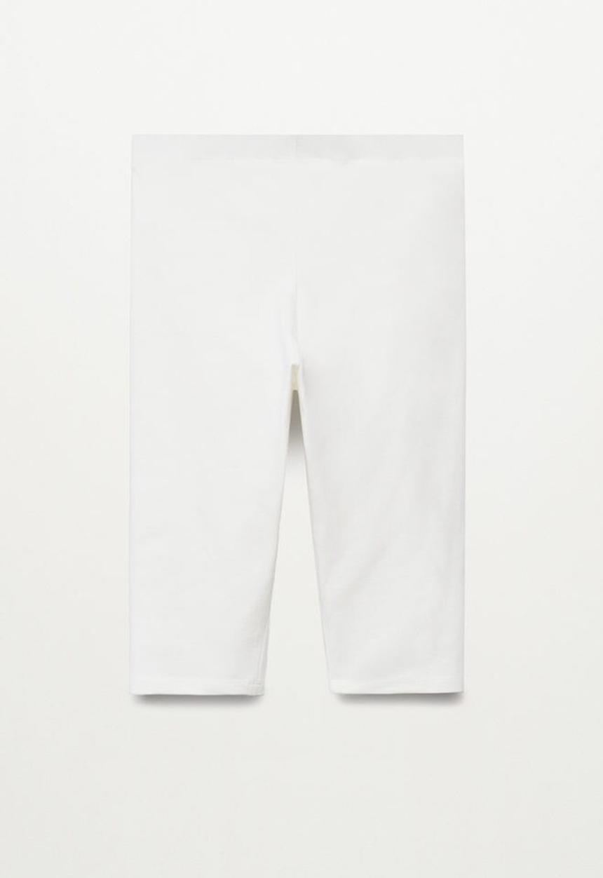 MANGO - Leggings ella - white