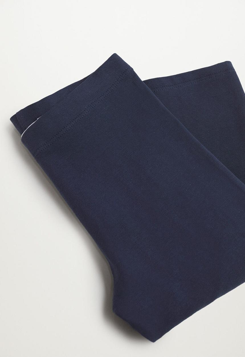 MANGO - Leggings ella - navy