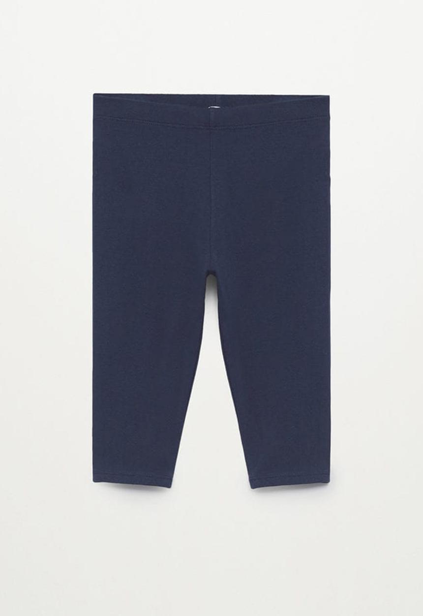 MANGO - Leggings ella - navy