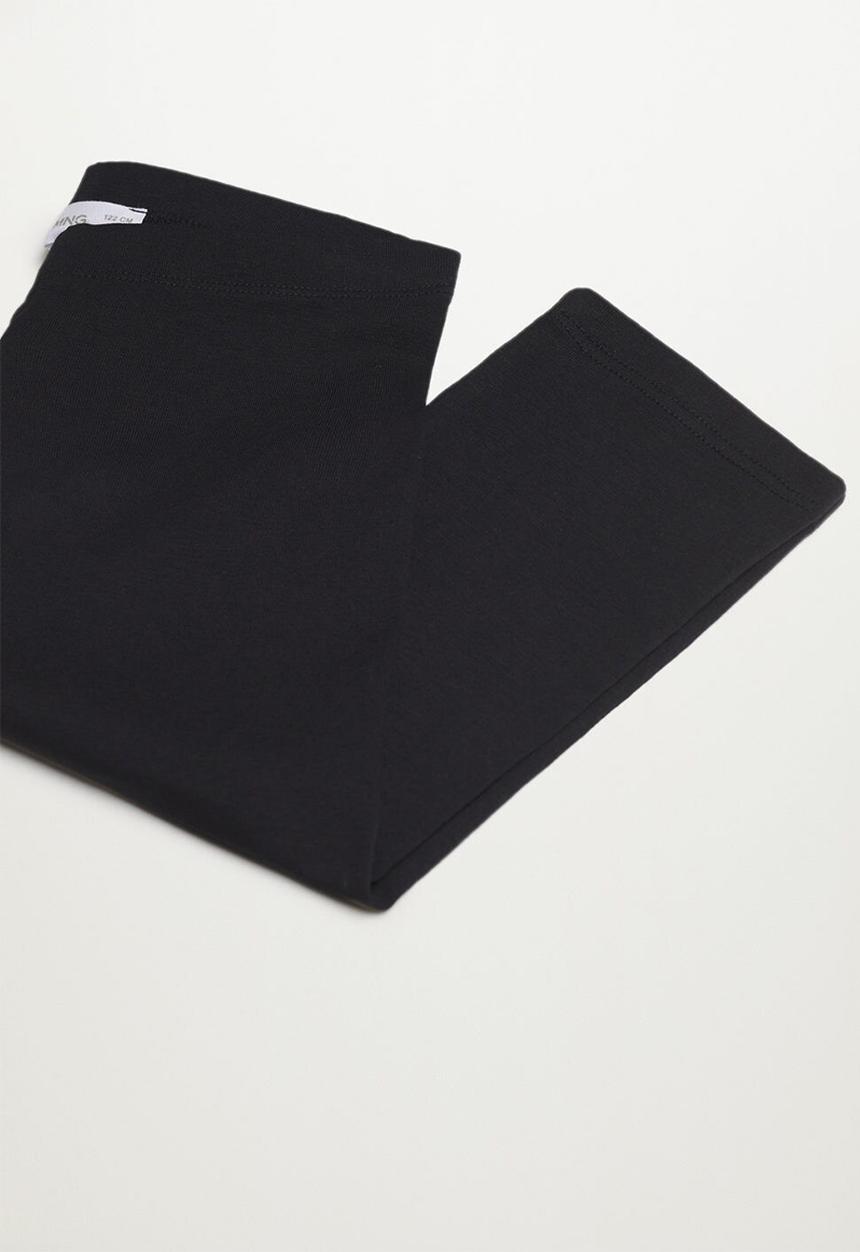 MANGO - Leggings ella - black