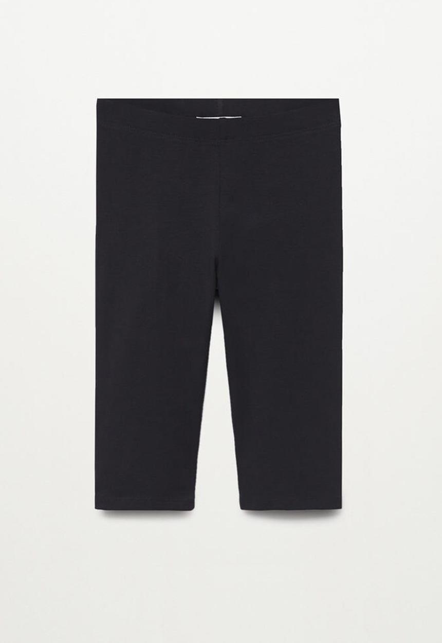 MANGO - Leggings ella - black