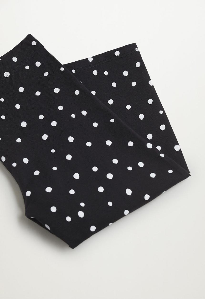 MANGO - Leggings ellap - black