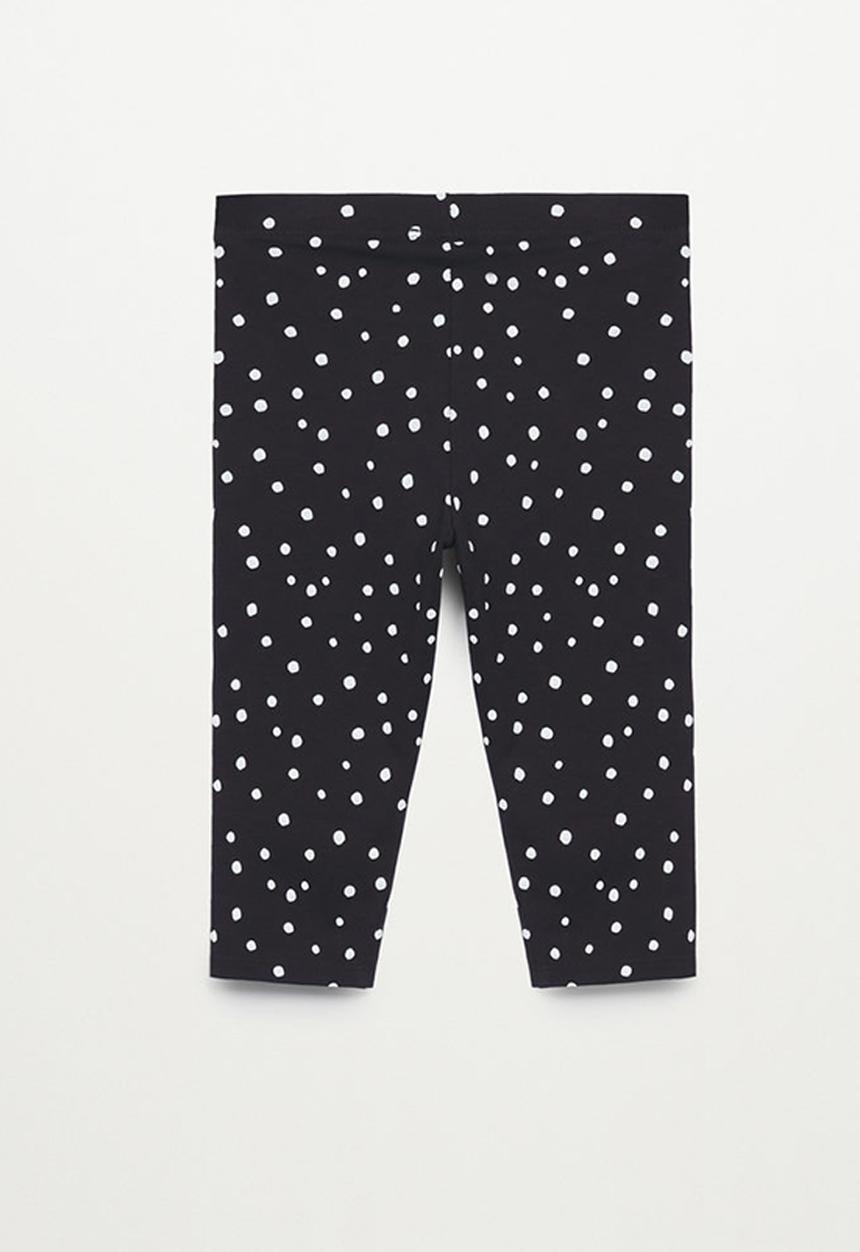 MANGO - Leggings ellap - black