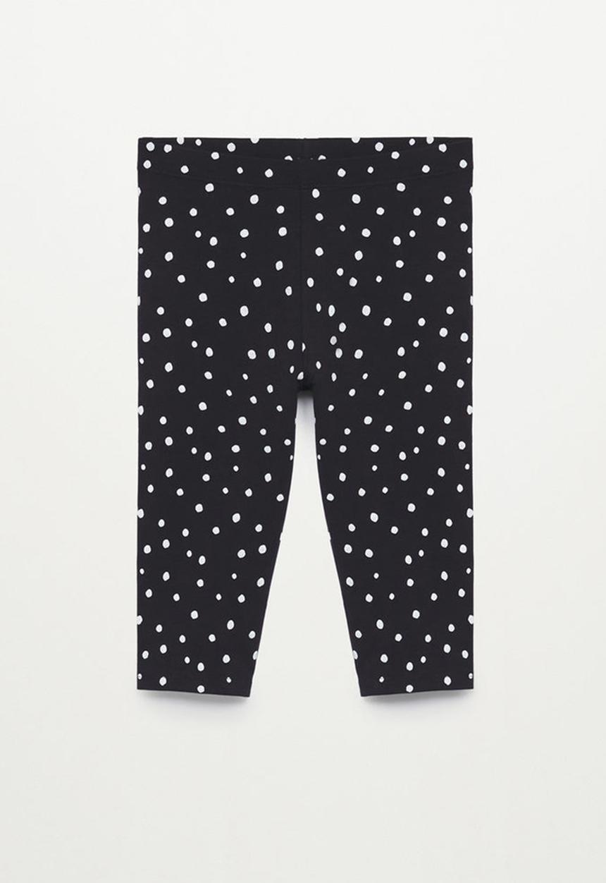 MANGO - Leggings ellap - black