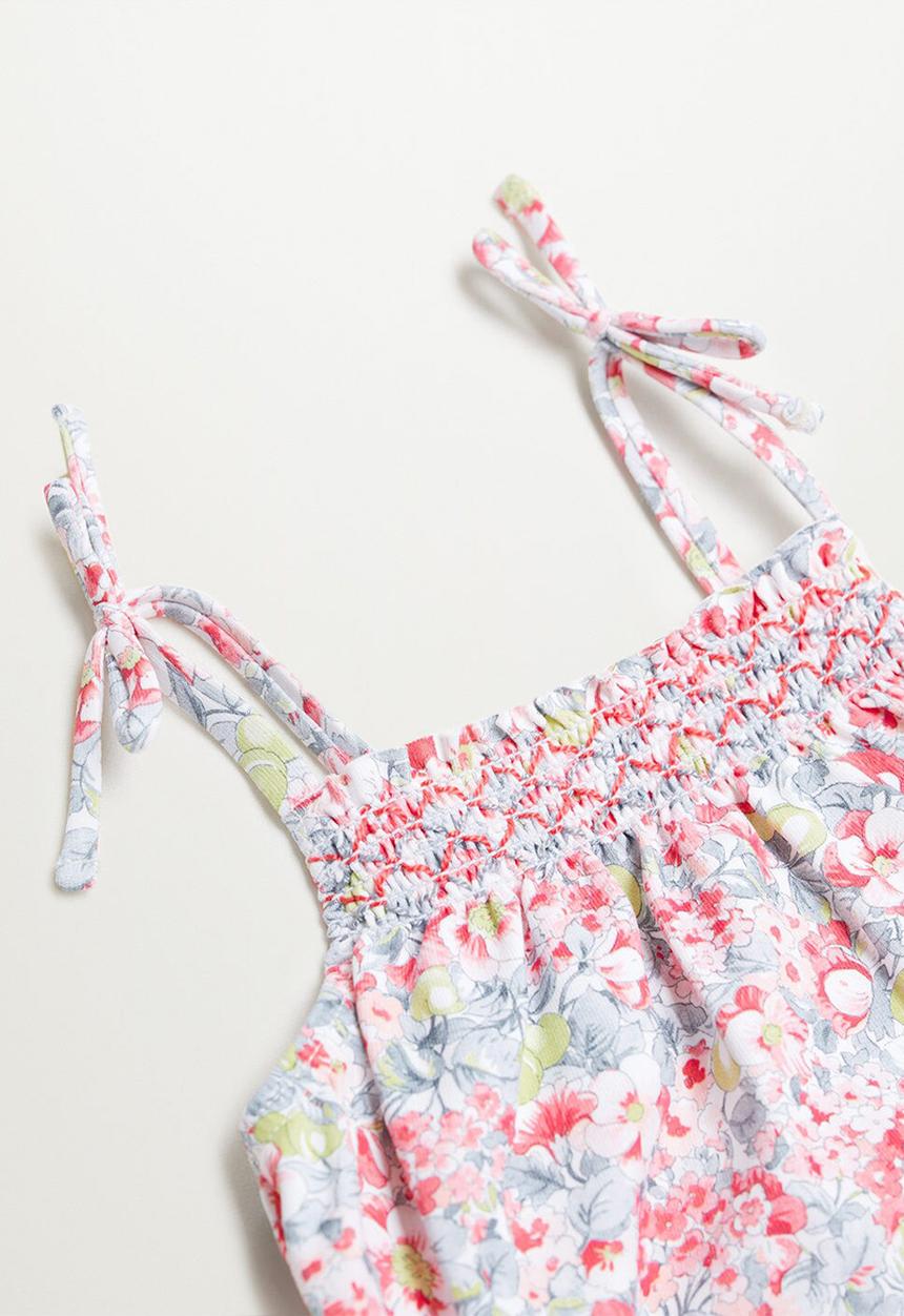 MANGO - Swimsuit helen - multi