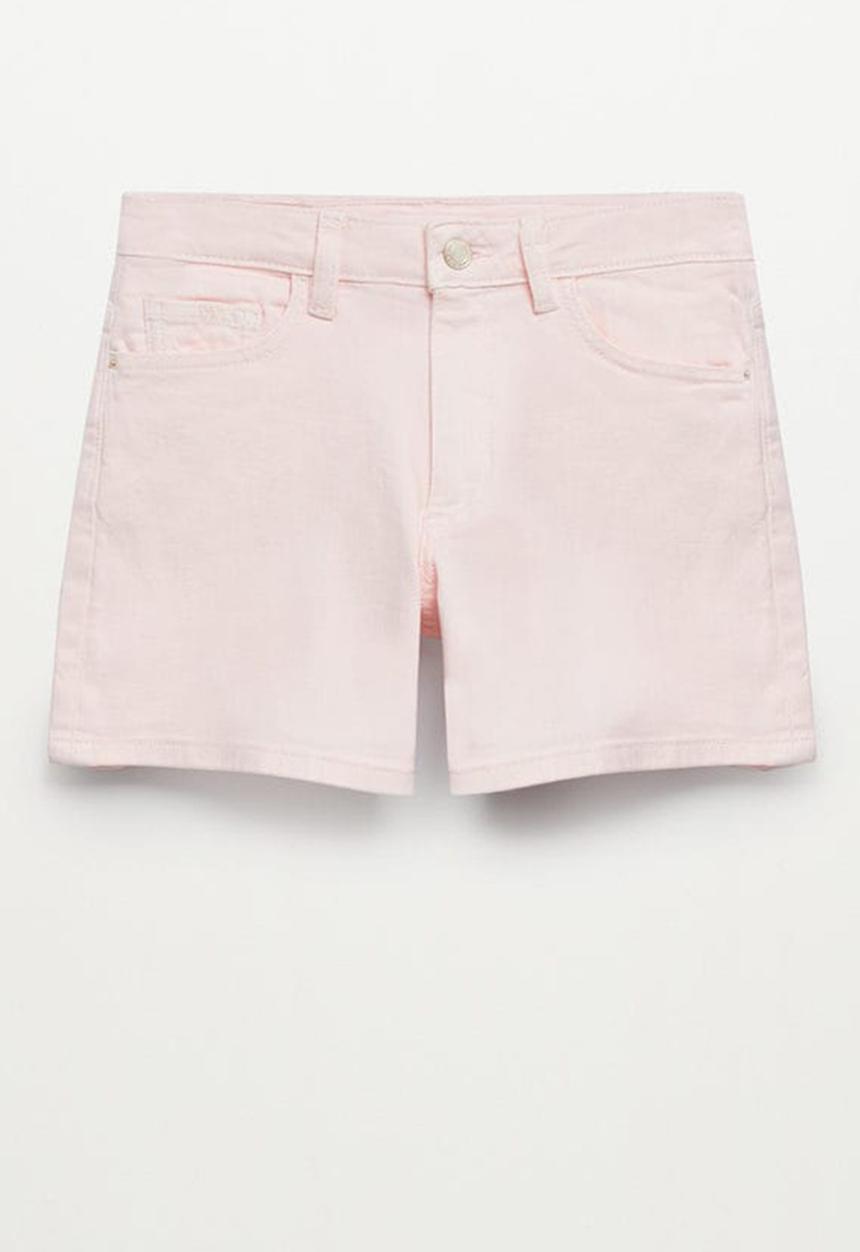 MANGO - Shorts emma - pink