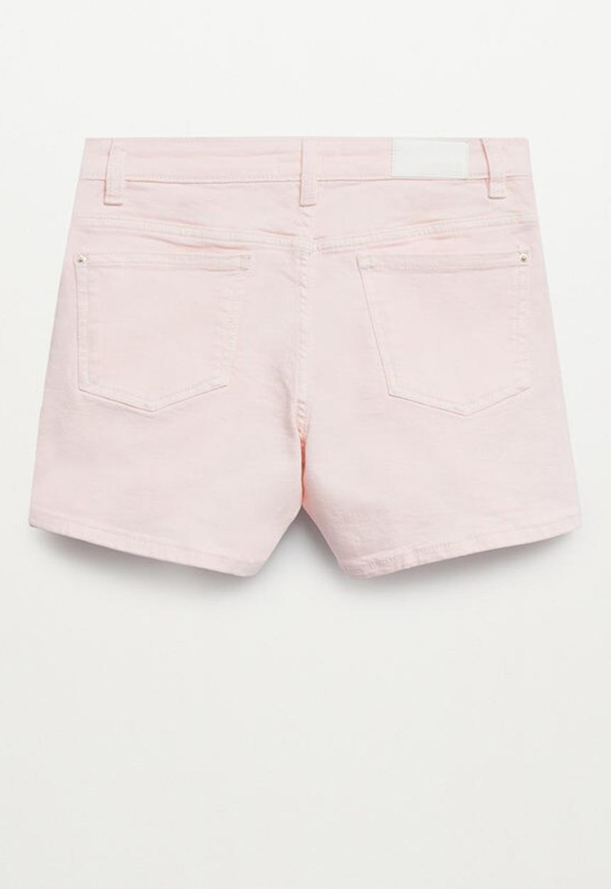 MANGO - Shorts emma - pink