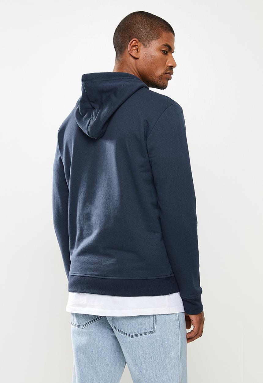 NBA - Nba hooded sweater - navy