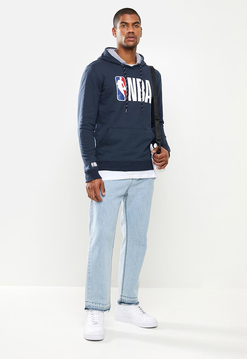 NBA - Nba hooded sweater - navy