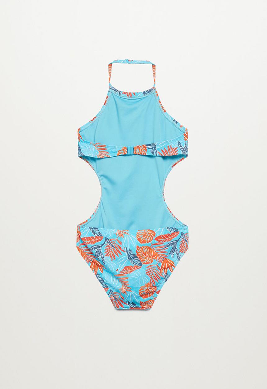 MANGO - Bañador tropic - multi