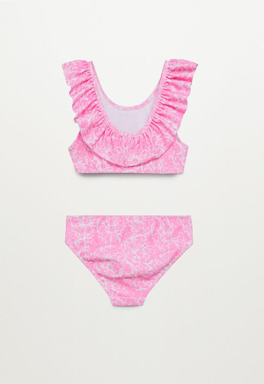 MANGO - Bikini sara - pink