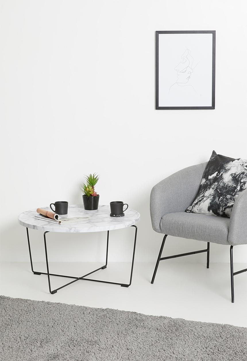Sixth Floor - Boston coffee table